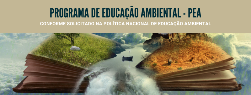 Programa de Educação Ambiental (PEA)